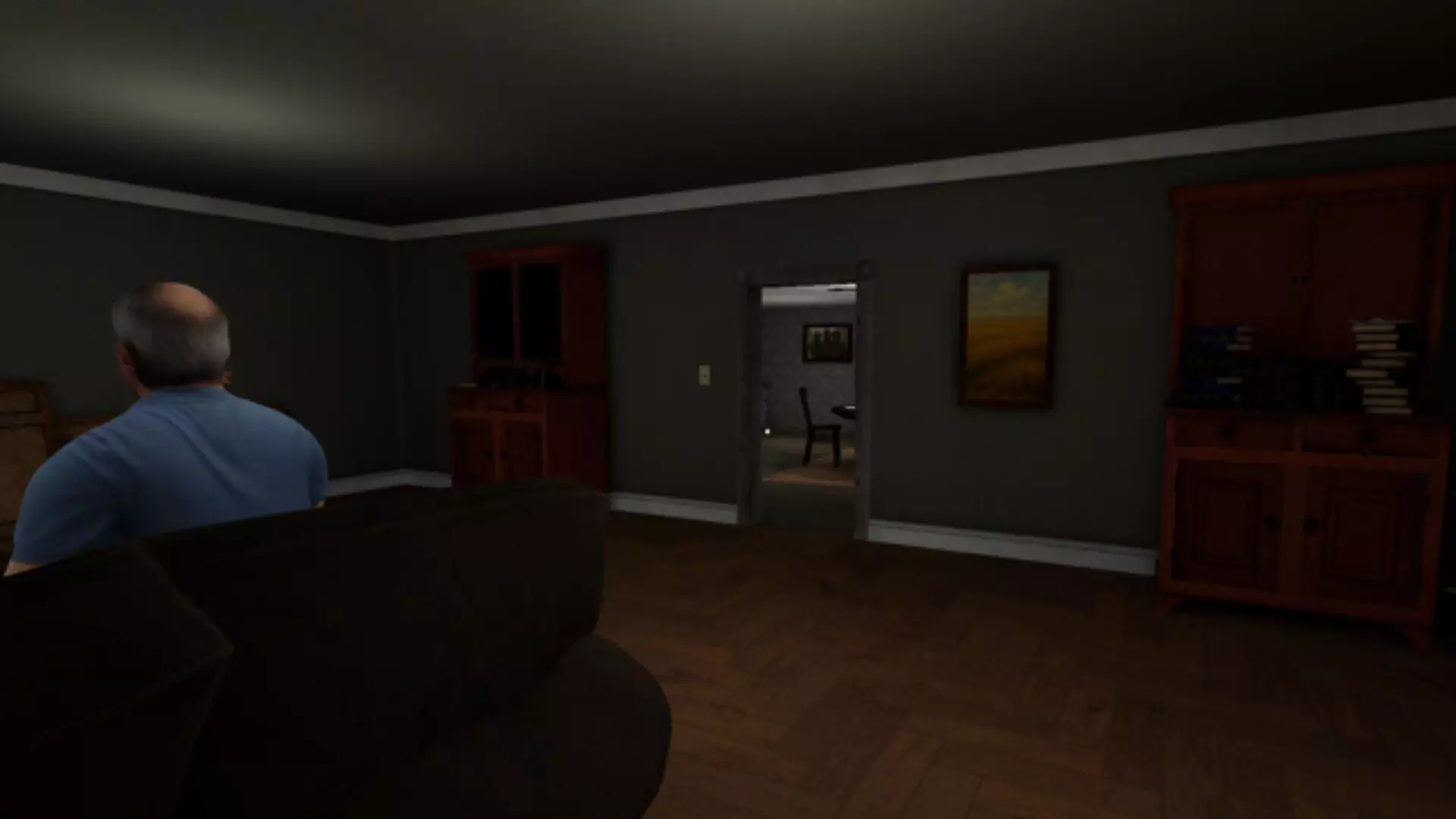 -Watcher from the Void-游戏截图-好玩游戏库