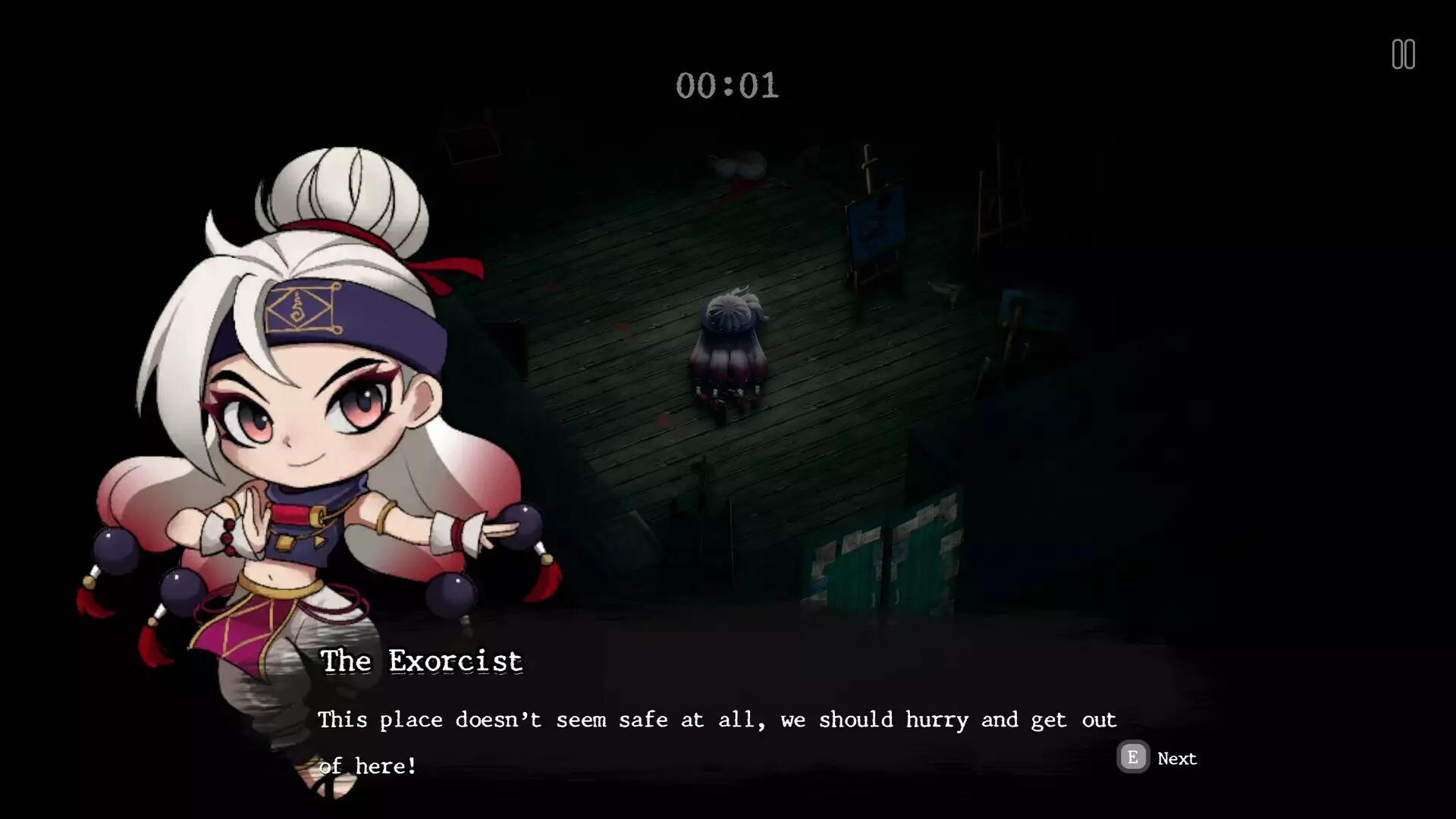 -Whisper Of Anima-游戏截图-好玩游戏库