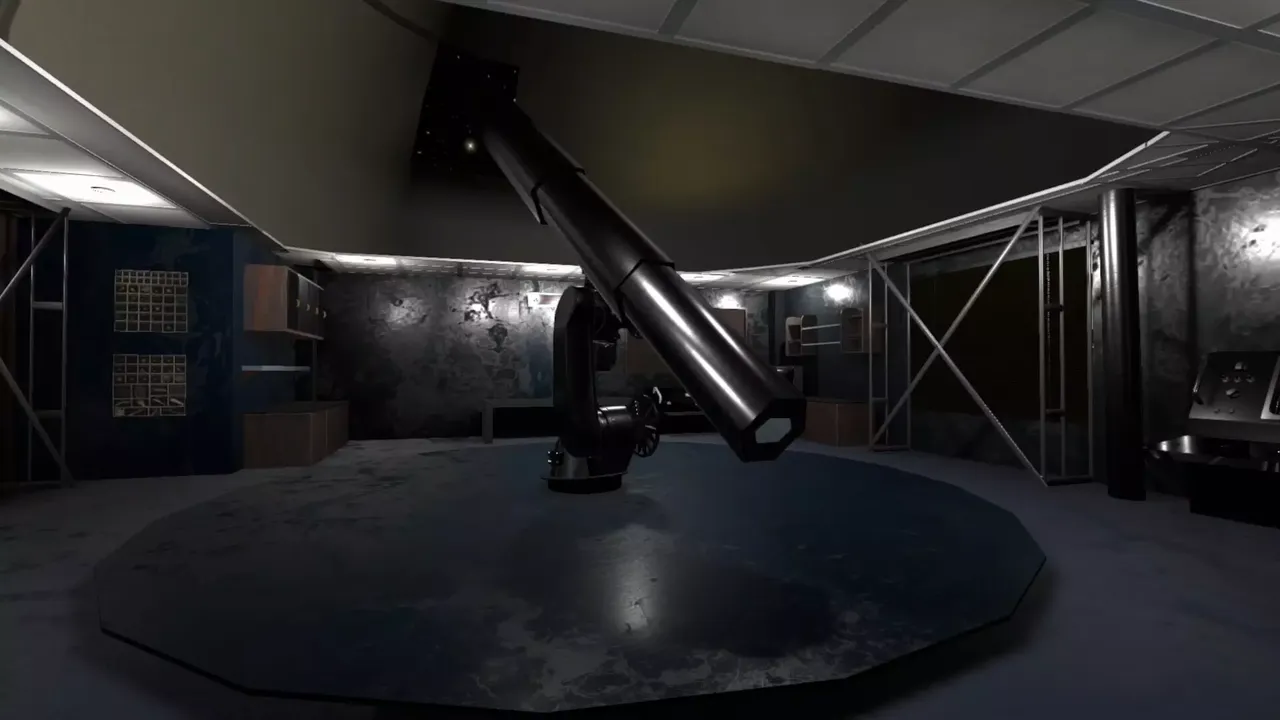 -The Observatory-游戏截图-好玩游戏库