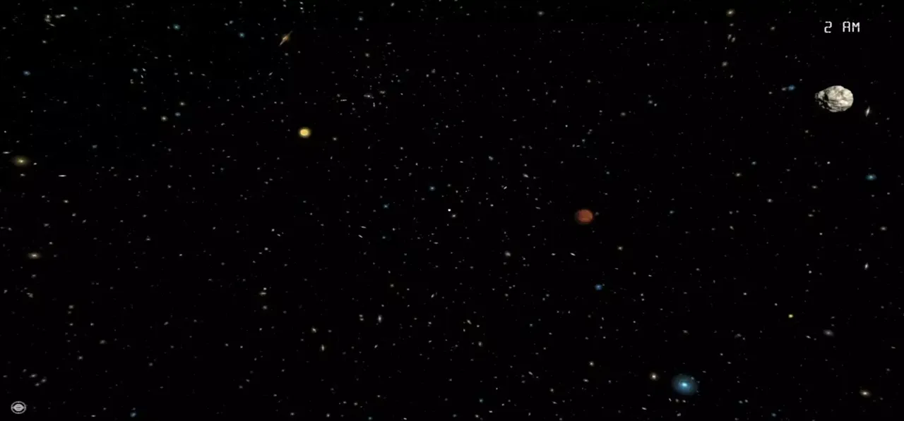 -The Observatory-游戏截图-好玩游戏库