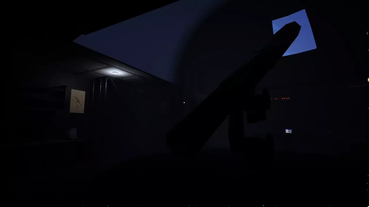 -The Observatory-游戏截图-好玩游戏库