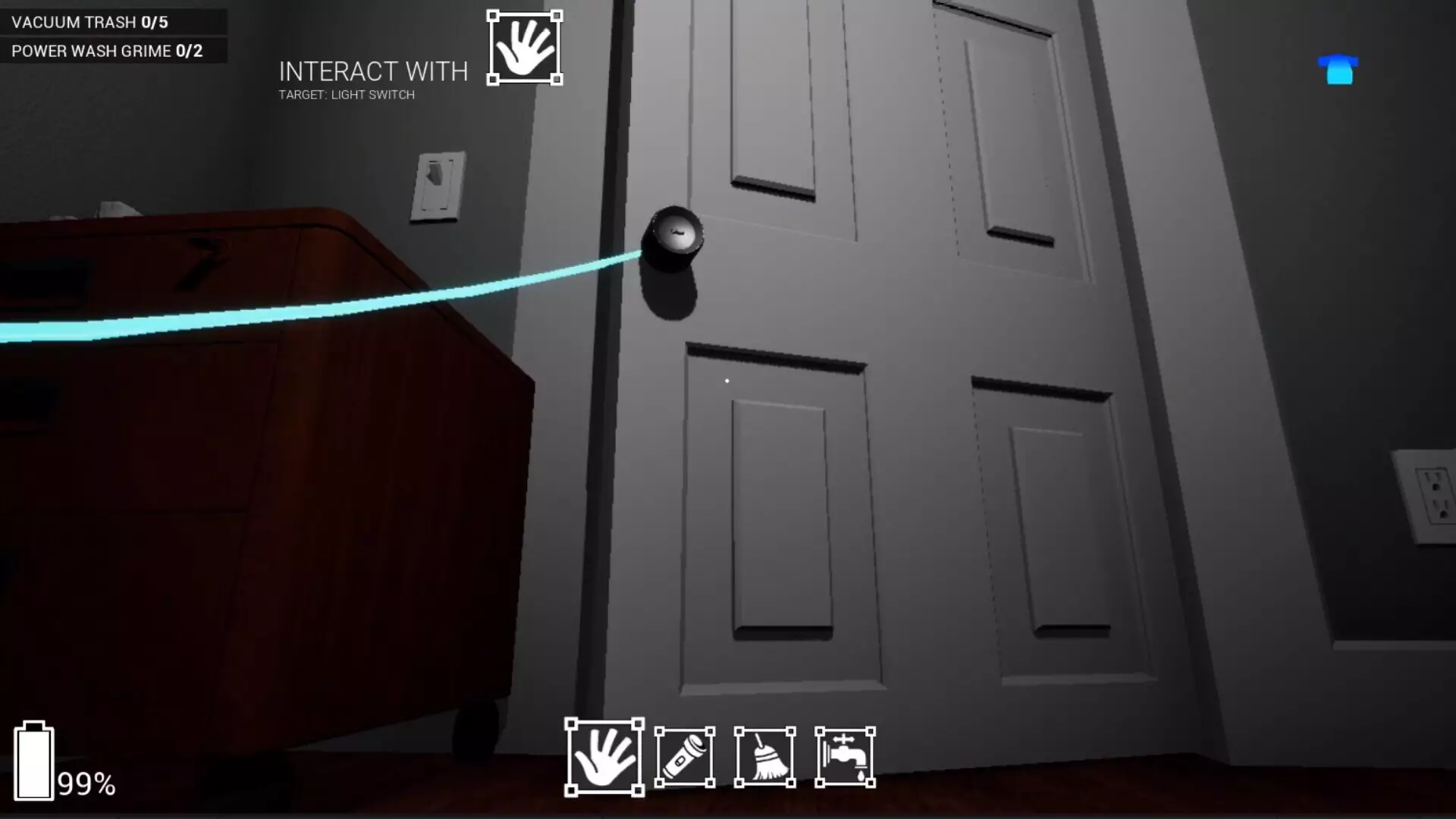 -THAT TIME I GOT REINCARNATED AS AN AUTONOMOUS ROBOTIC VACUUM CLEANER-游戏截图-好玩游戏库