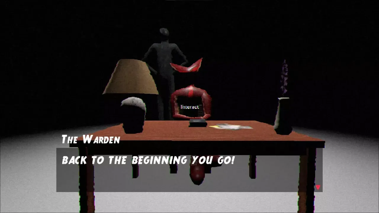 -Spectral Prison-游戏截图-好玩游戏库