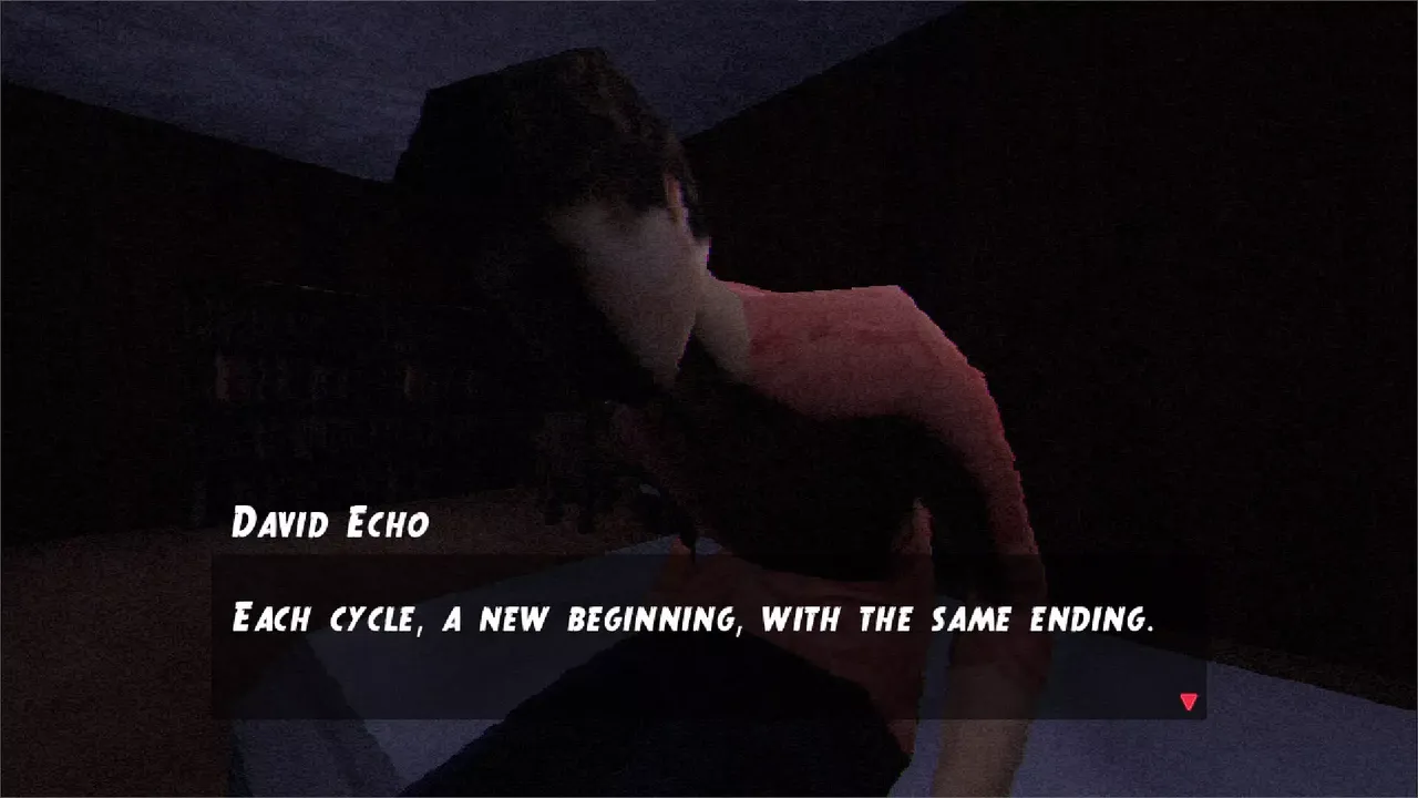 -Spectral Prison-游戏截图-好玩游戏库