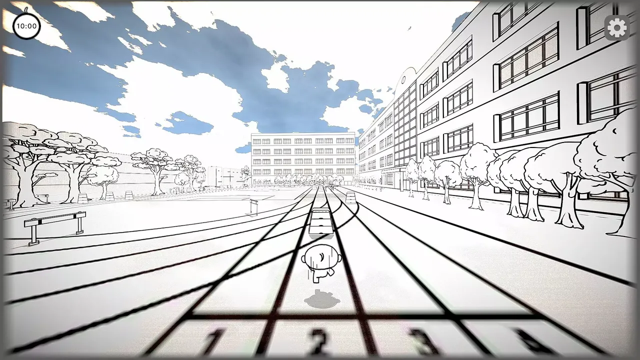 -Runners (러너스)-游戏截图-好玩游戏库