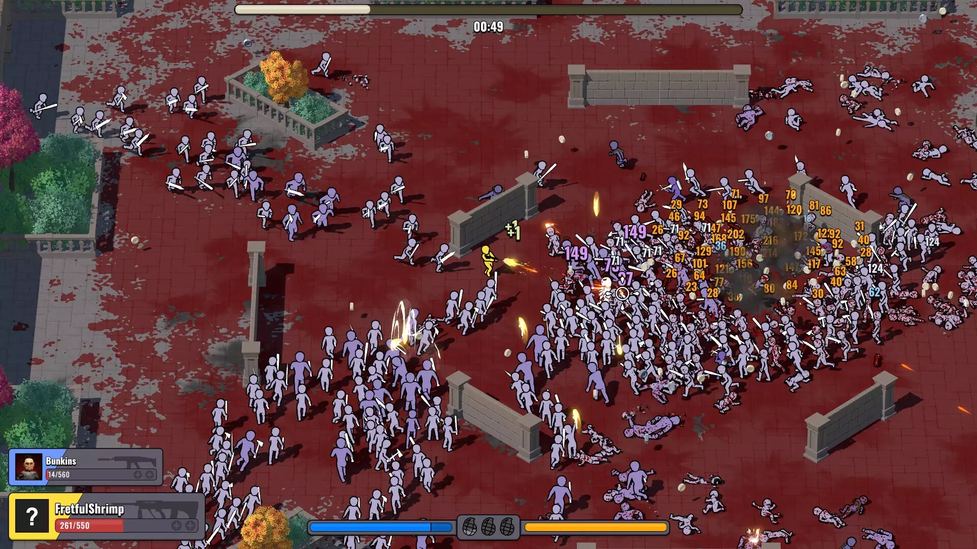 -The Horde Wants You Dead-游戏截图-好玩游戏库