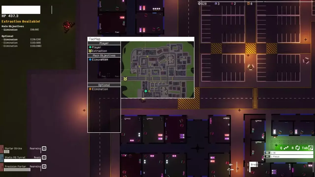 -Mech Havoc-游戏截图-好玩游戏库