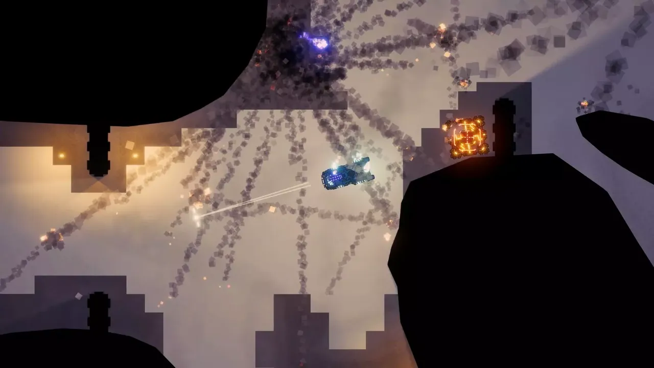 -Mech Havoc-游戏截图-好玩游戏库