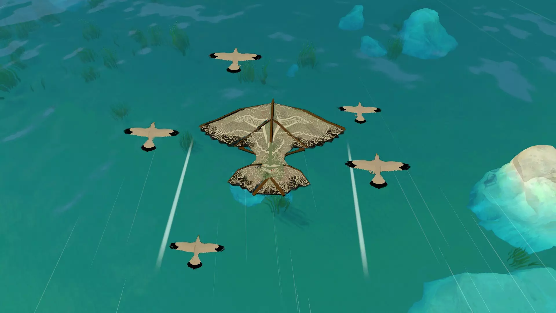 -Bura: The Way the Wind Blows-游戏截图-好玩游戏库