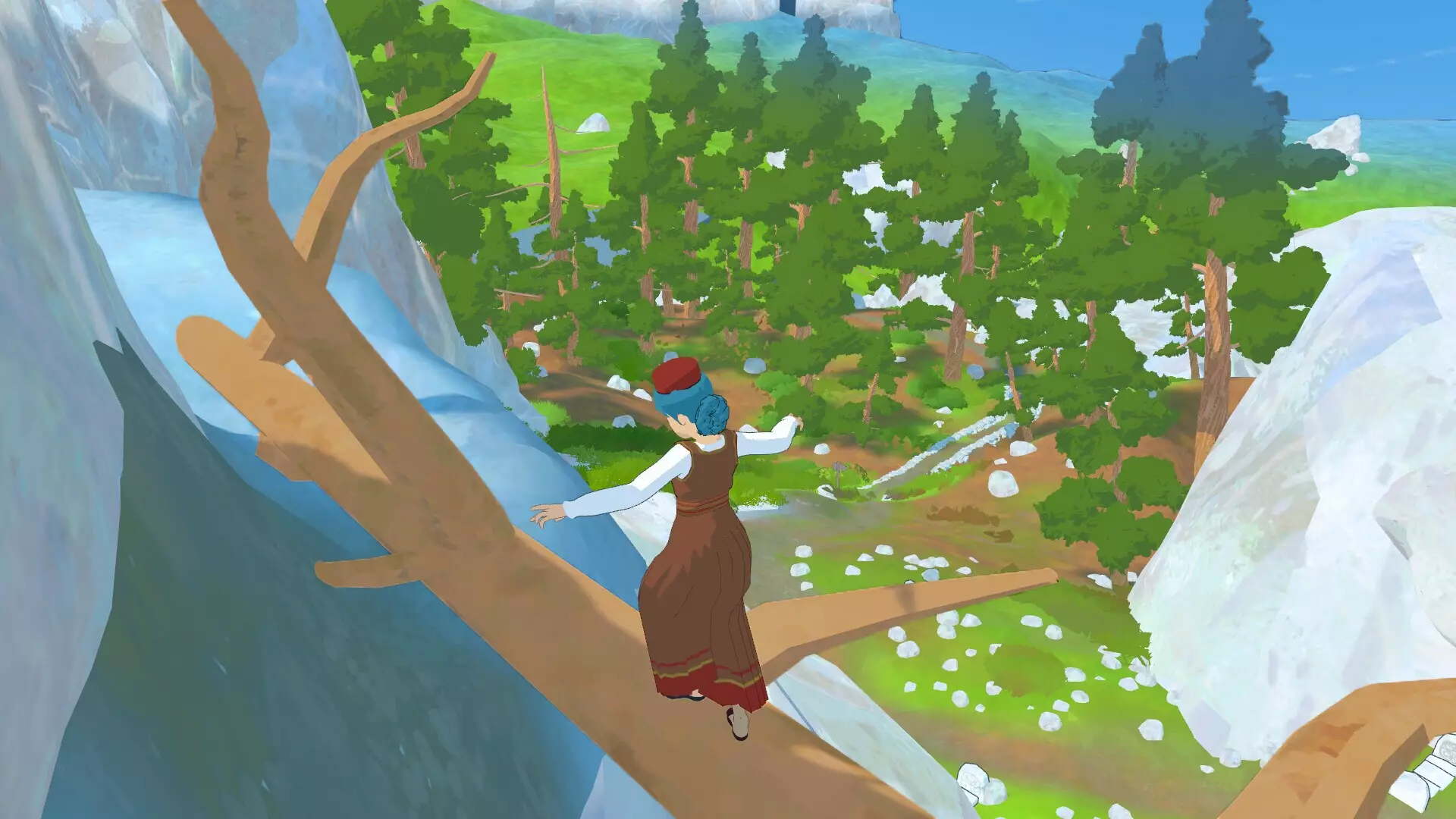 -Bura: The Way the Wind Blows-游戏截图-好玩游戏库