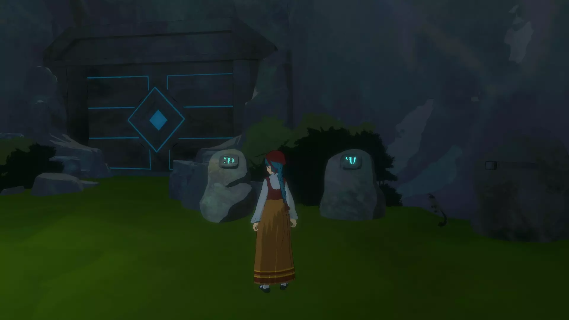 -Bura: The Way the Wind Blows-游戏截图-好玩游戏库