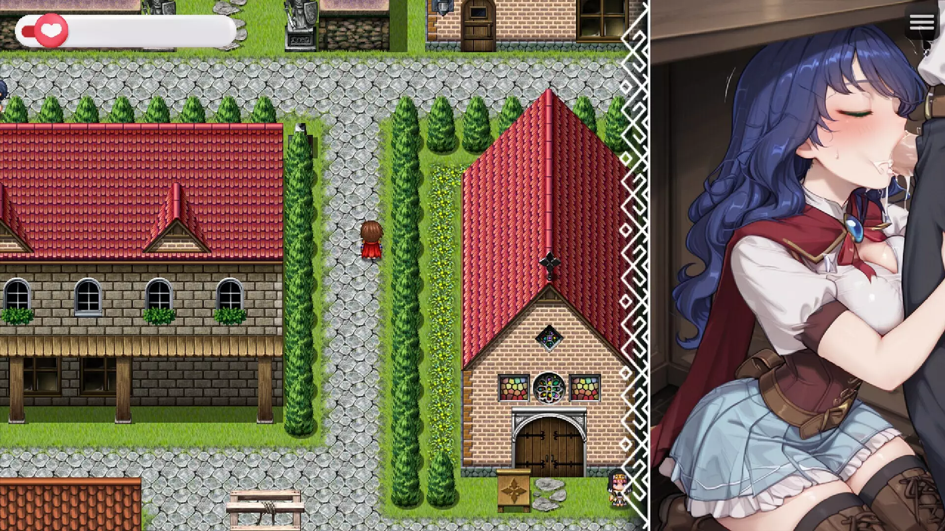 -NTR Tales – Adventurer Corruption-游戏截图-好玩游戏库