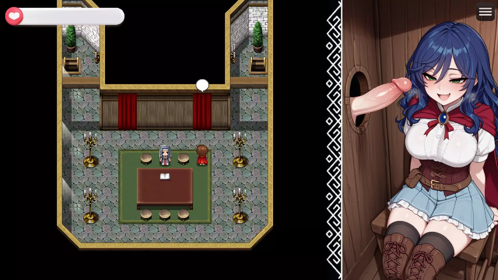 -NTR Tales – Adventurer Corruption-游戏截图-好玩游戏库