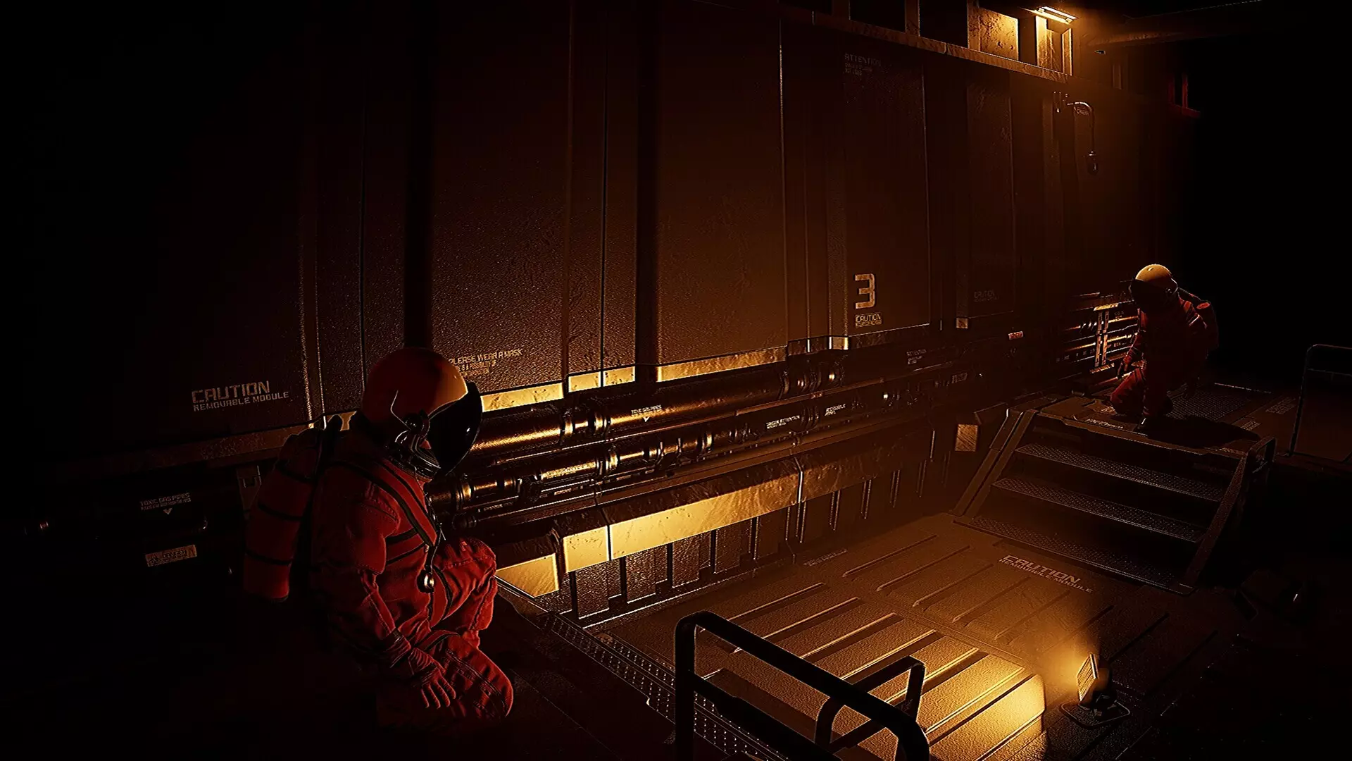 -Blood Moon Horror-游戏截图-好玩游戏库