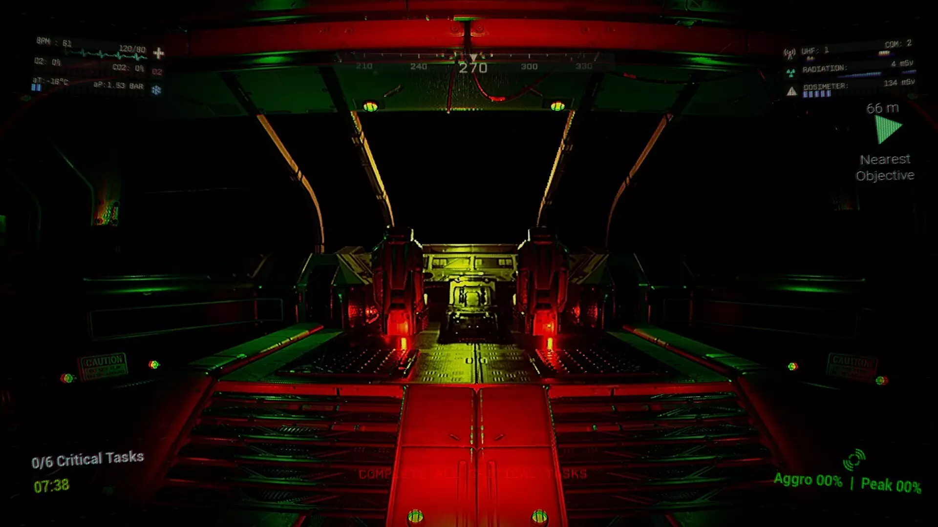 -Blood Moon Horror-游戏截图-好玩游戏库