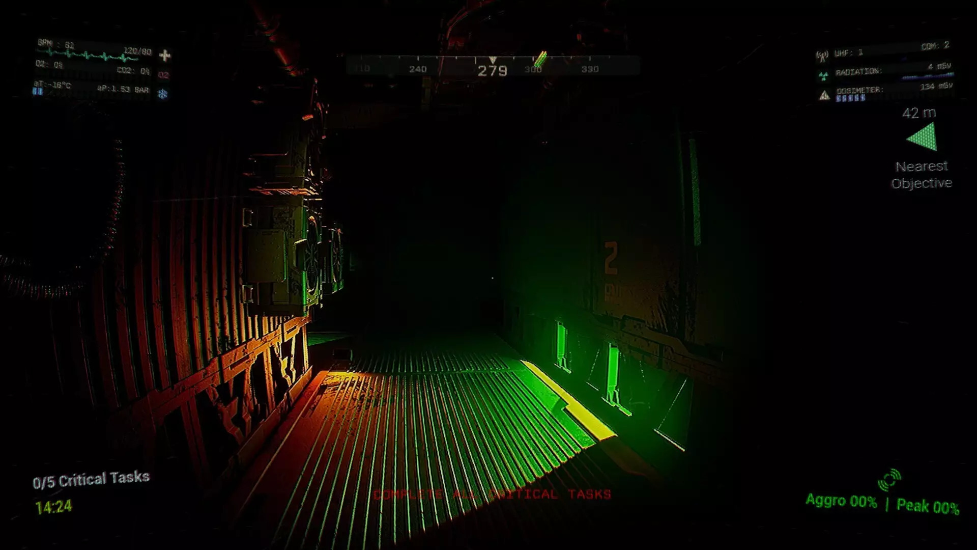 -Blood Moon Horror-游戏截图-好玩游戏库