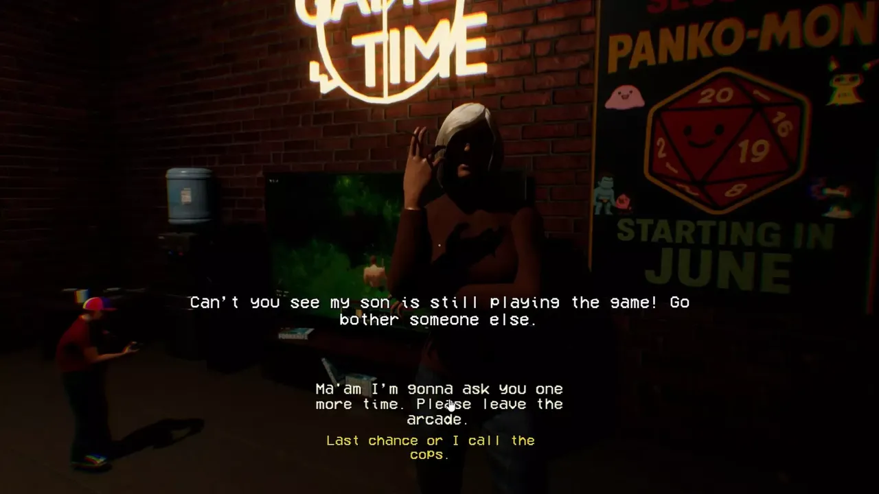 -Midnight Crane-游戏截图-好玩游戏库