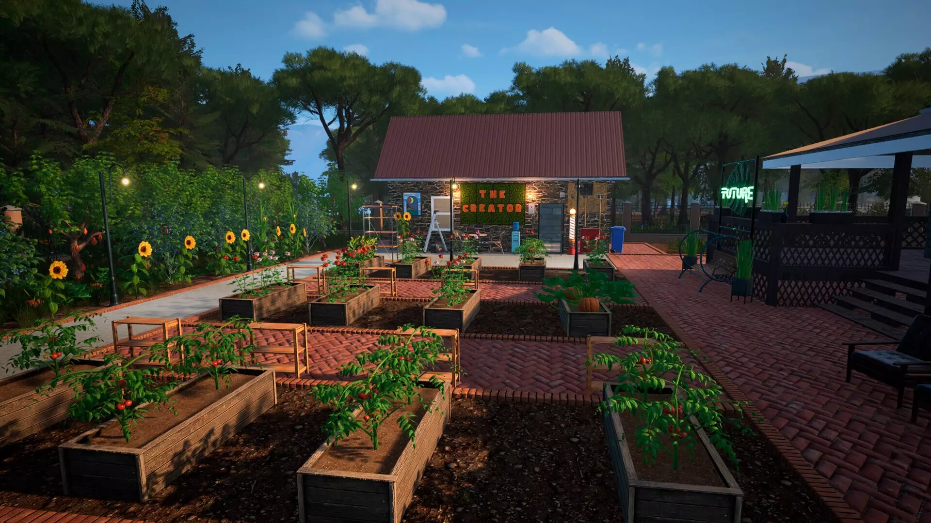 -The Creator-游戏截图-好玩游戏库