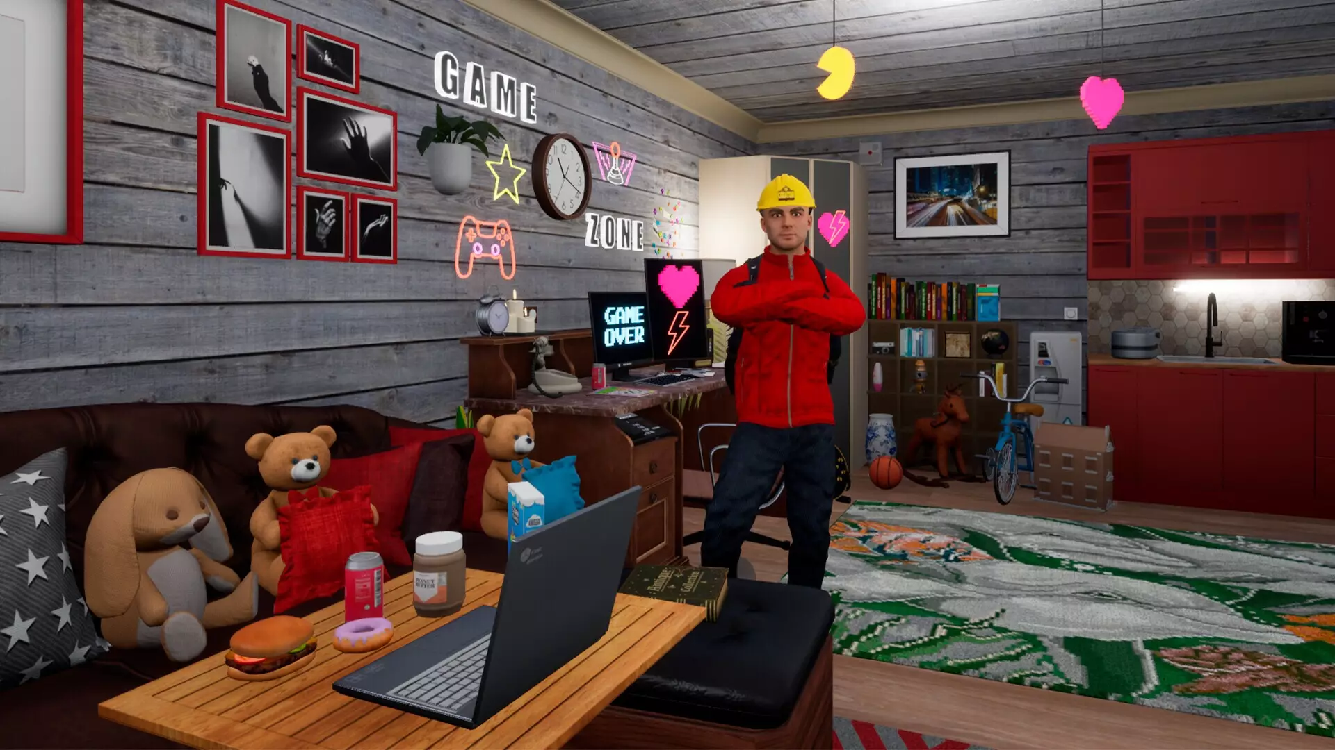 -The Creator-游戏截图-好玩游戏库