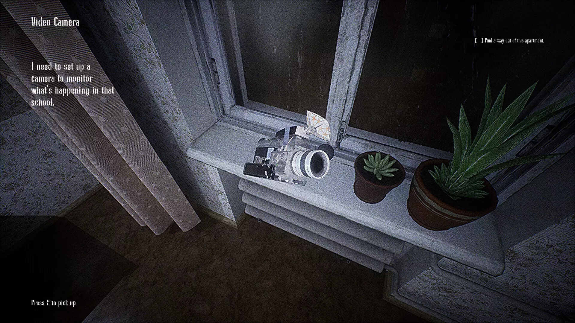 -The Erased Student-游戏截图-好玩游戏库