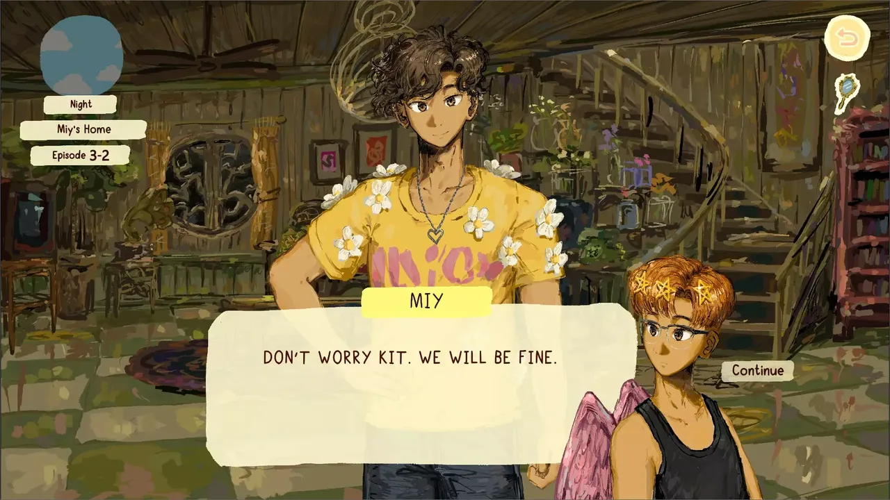 -Truth Universally Acknowledged-游戏截图-好玩游戏库