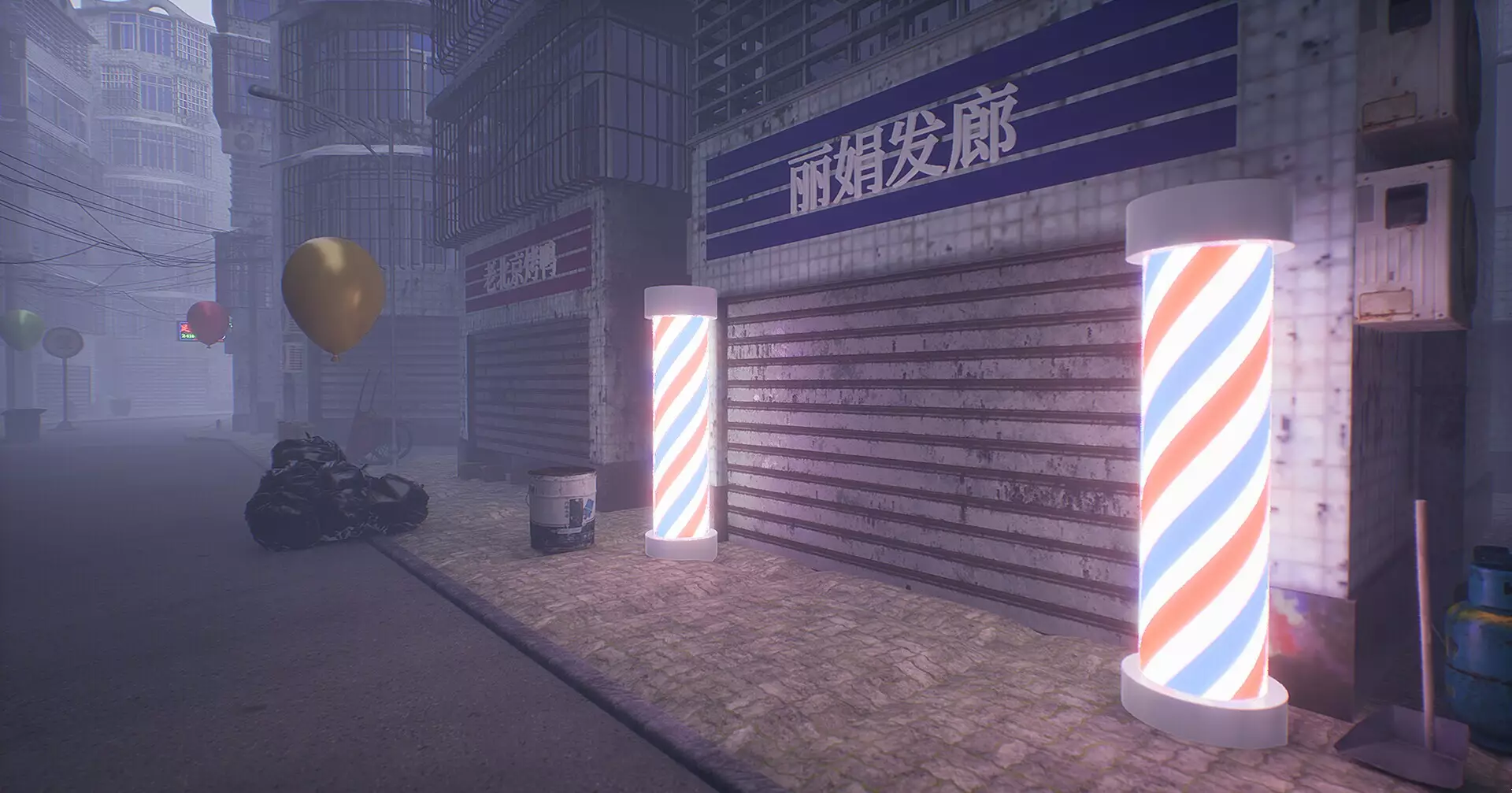 -StrangeDream-游戏截图-好玩游戏库