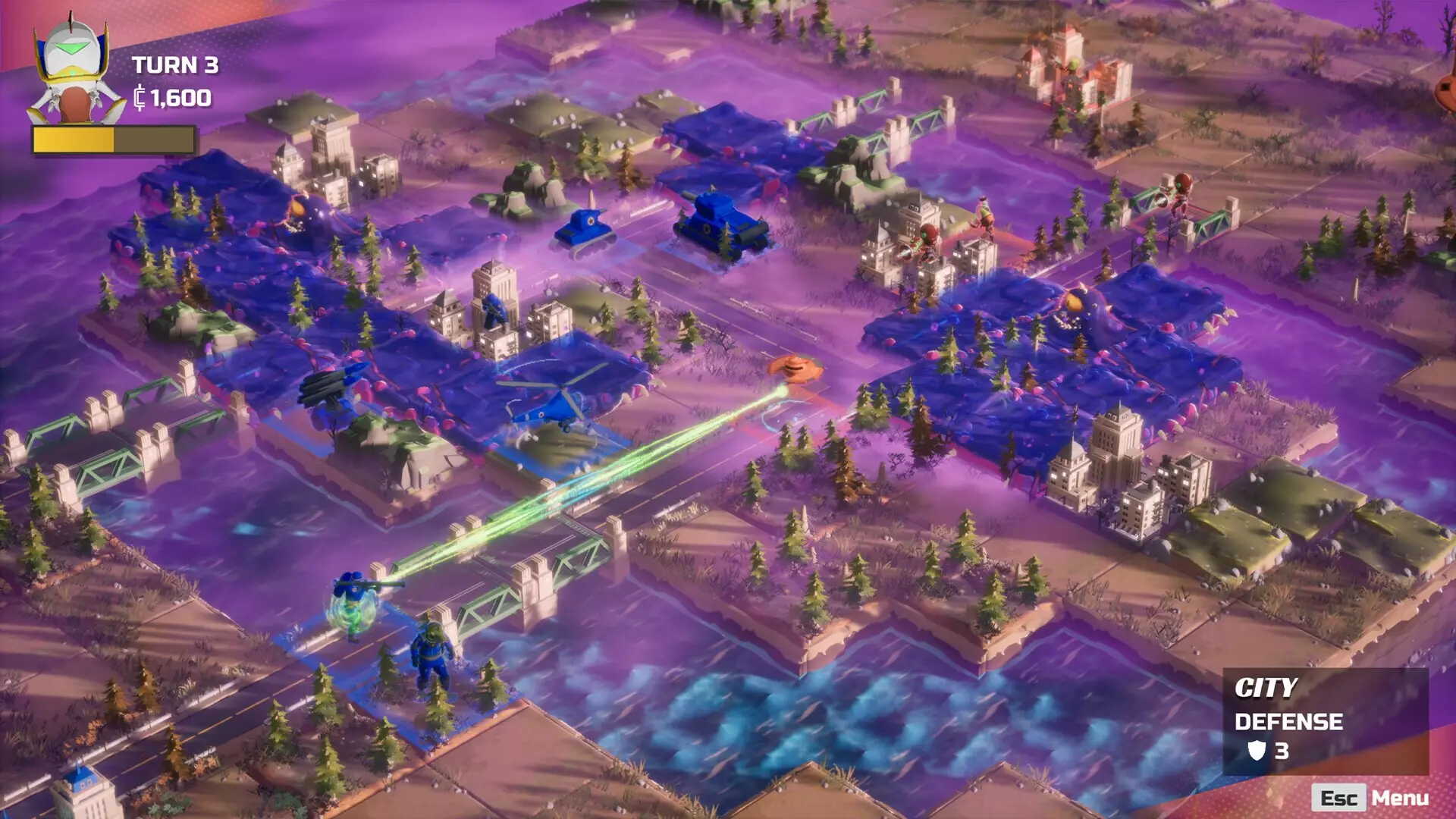 -Earth vs Mars-游戏截图-好玩游戏库