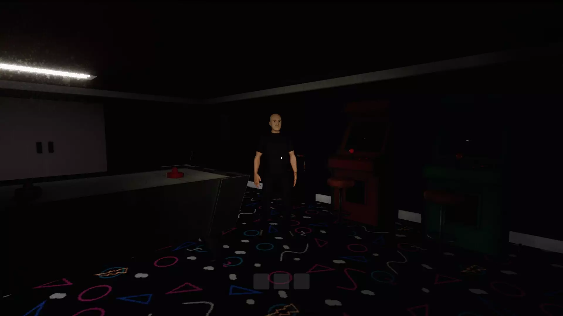 -Locked Together-游戏截图-好玩游戏库