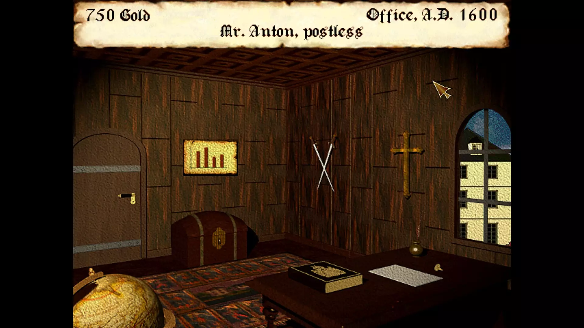 -Mittelland AD-游戏截图-好玩游戏库