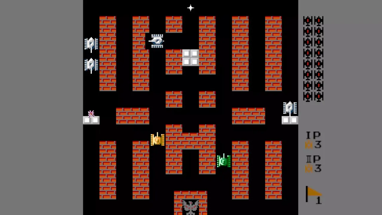 -Tanks: 1985-游戏截图-好玩游戏库