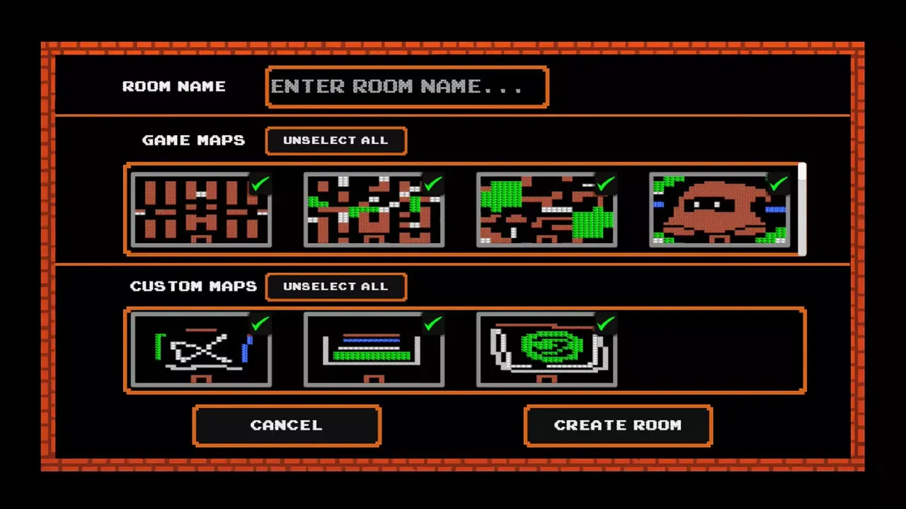 -Tanks: 1985-游戏截图-好玩游戏库