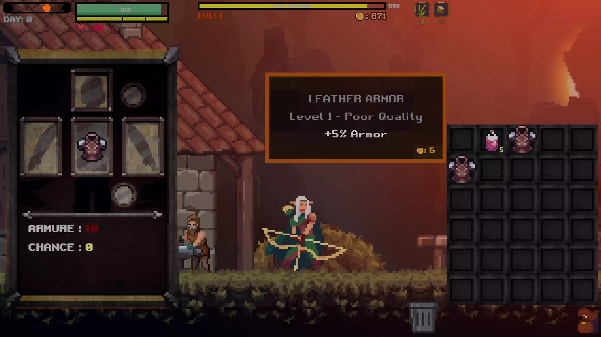 -SIR ABANDON-游戏截图-好玩游戏库