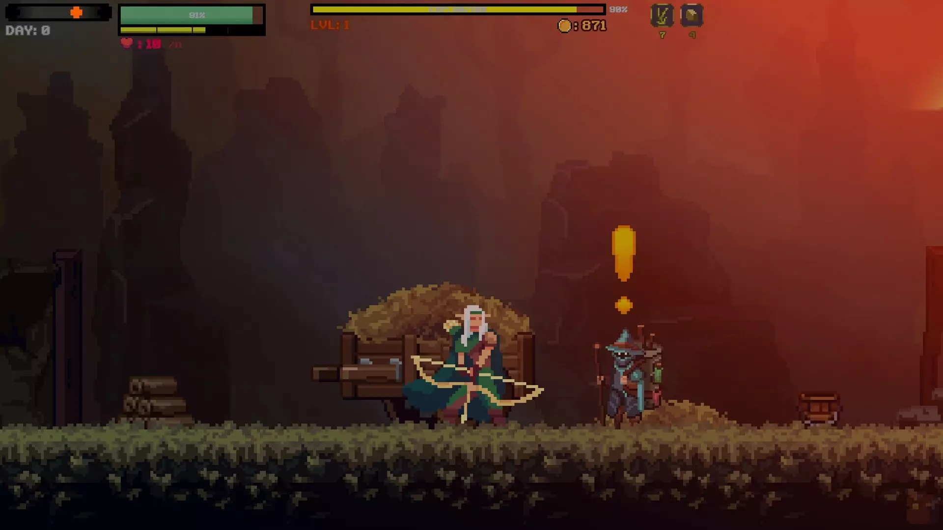 -SIR ABANDON-游戏截图-好玩游戏库