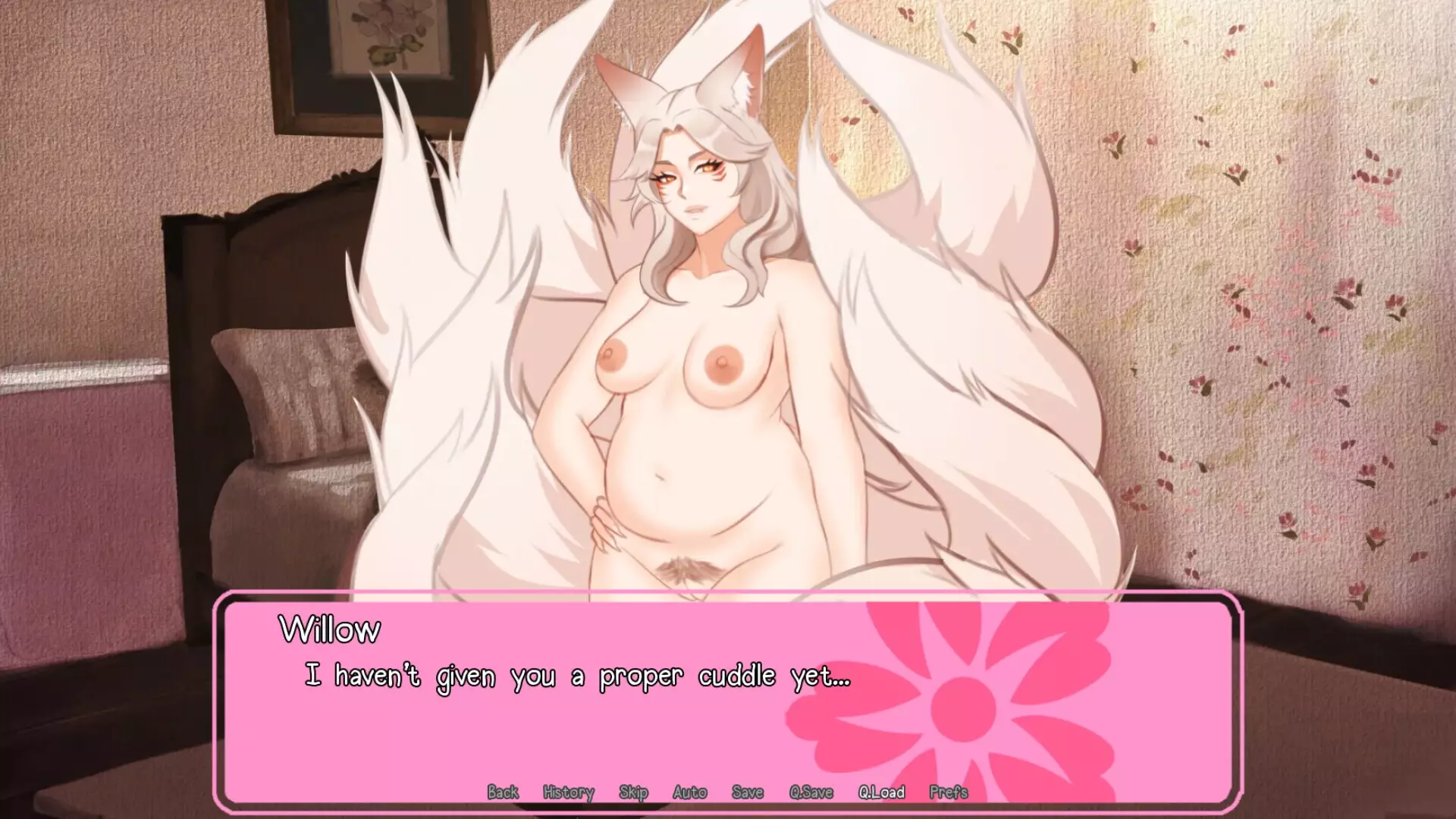 -Animal Girls Dating Agency-游戏截图-好玩游戏库