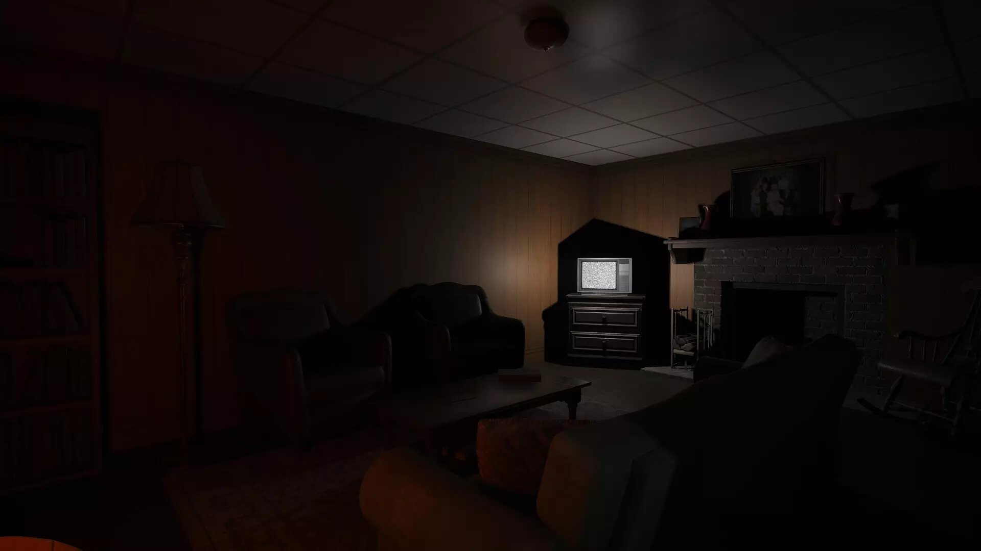 -DON'T LOOK AT GRANDMA-游戏截图-好玩游戏库