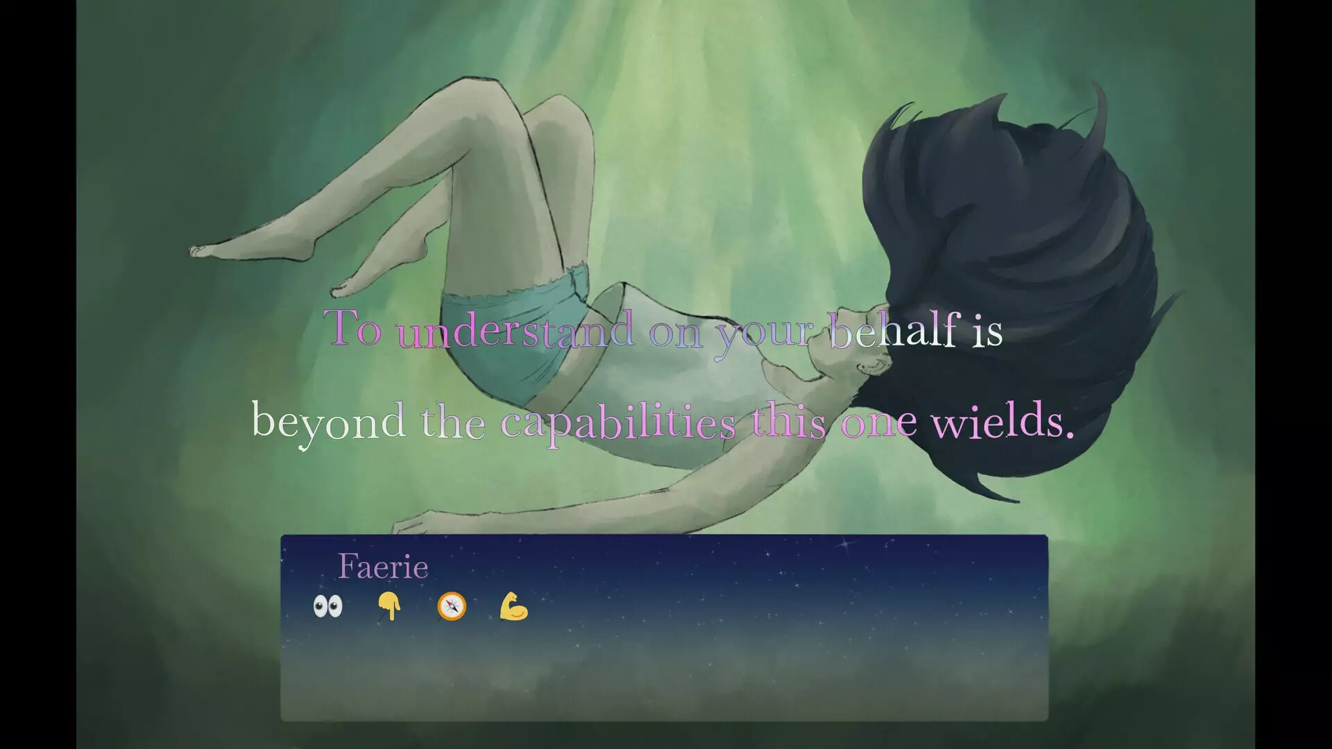 -Comet Angel-游戏截图-好玩游戏库