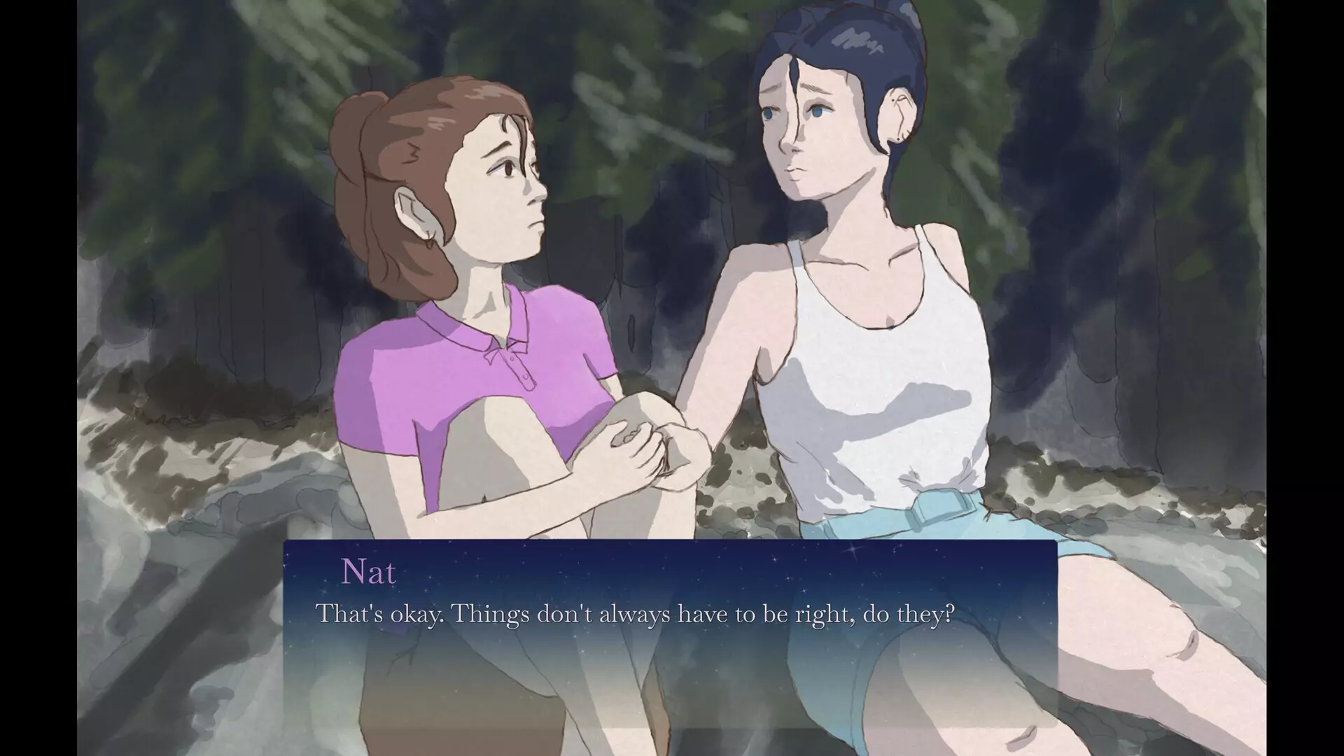 -Comet Angel-游戏截图-好玩游戏库