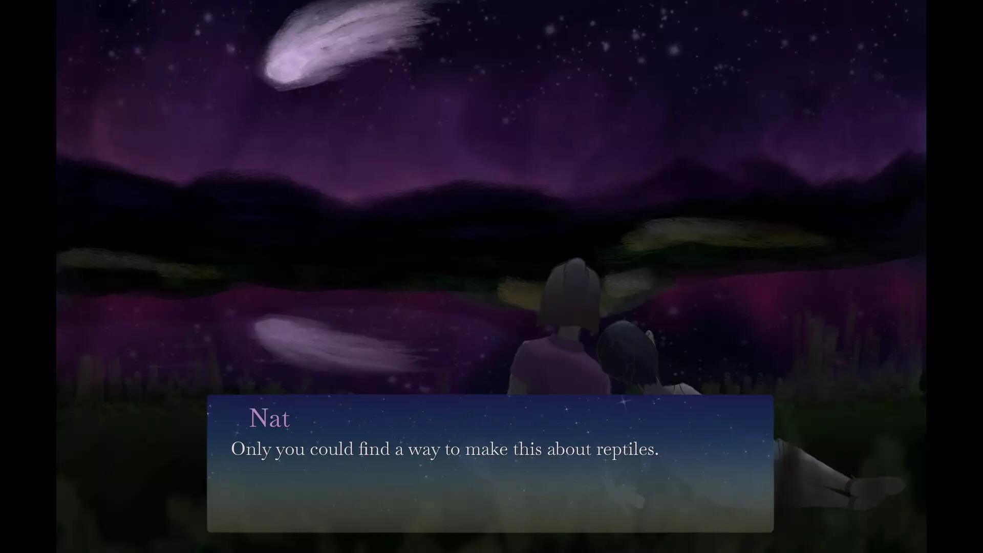 -Comet Angel-游戏截图-好玩游戏库