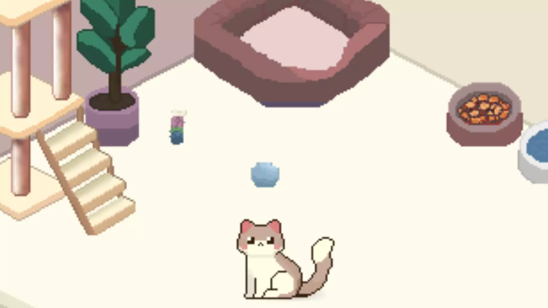 -Cozy Cat-游戏截图-好玩游戏库