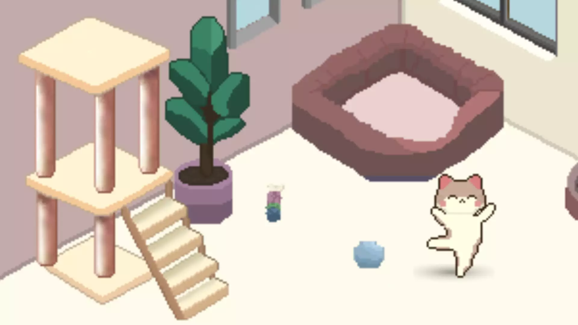 -Cozy Cat-游戏截图-好玩游戏库