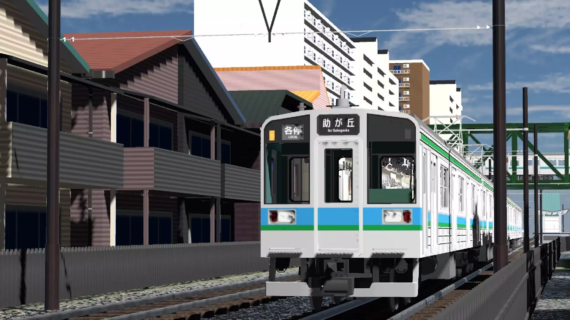 -Train Deluxe 2026 Kurakyu-游戏截图-好玩游戏库