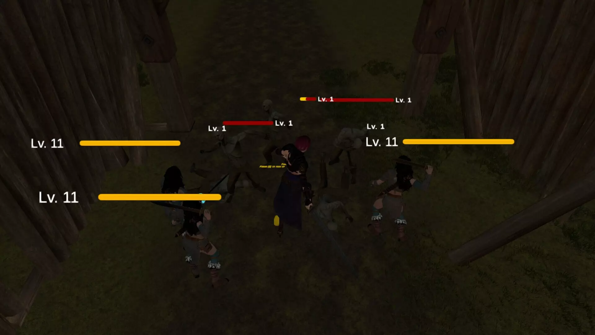 -The Last Village-游戏截图-好玩游戏库