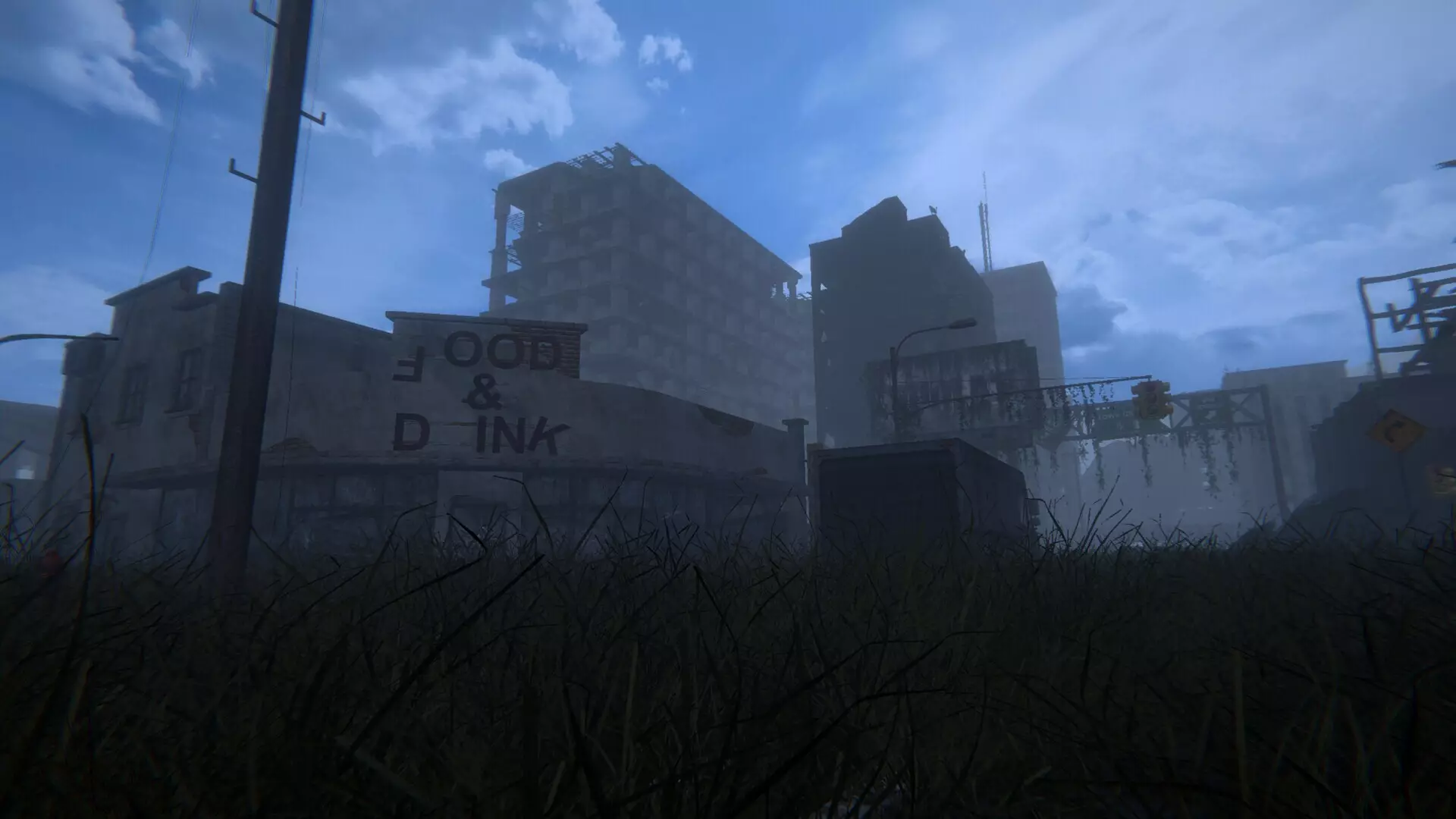 -Nullwake-游戏截图-好玩游戏库