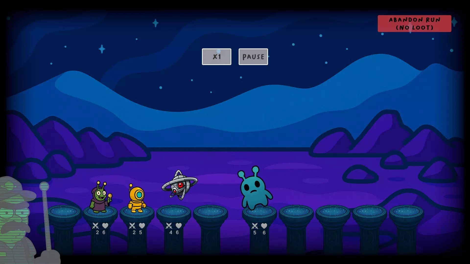 -Galaxy for Dummies-游戏截图-好玩游戏库