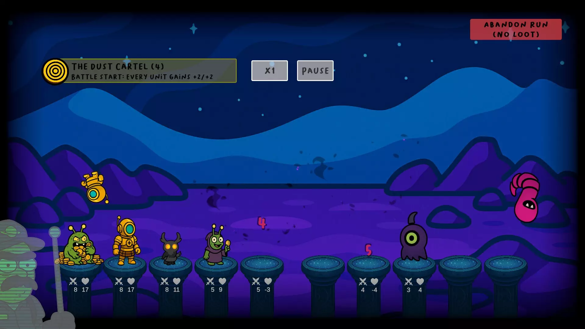 -Galaxy for Dummies-游戏截图-好玩游戏库