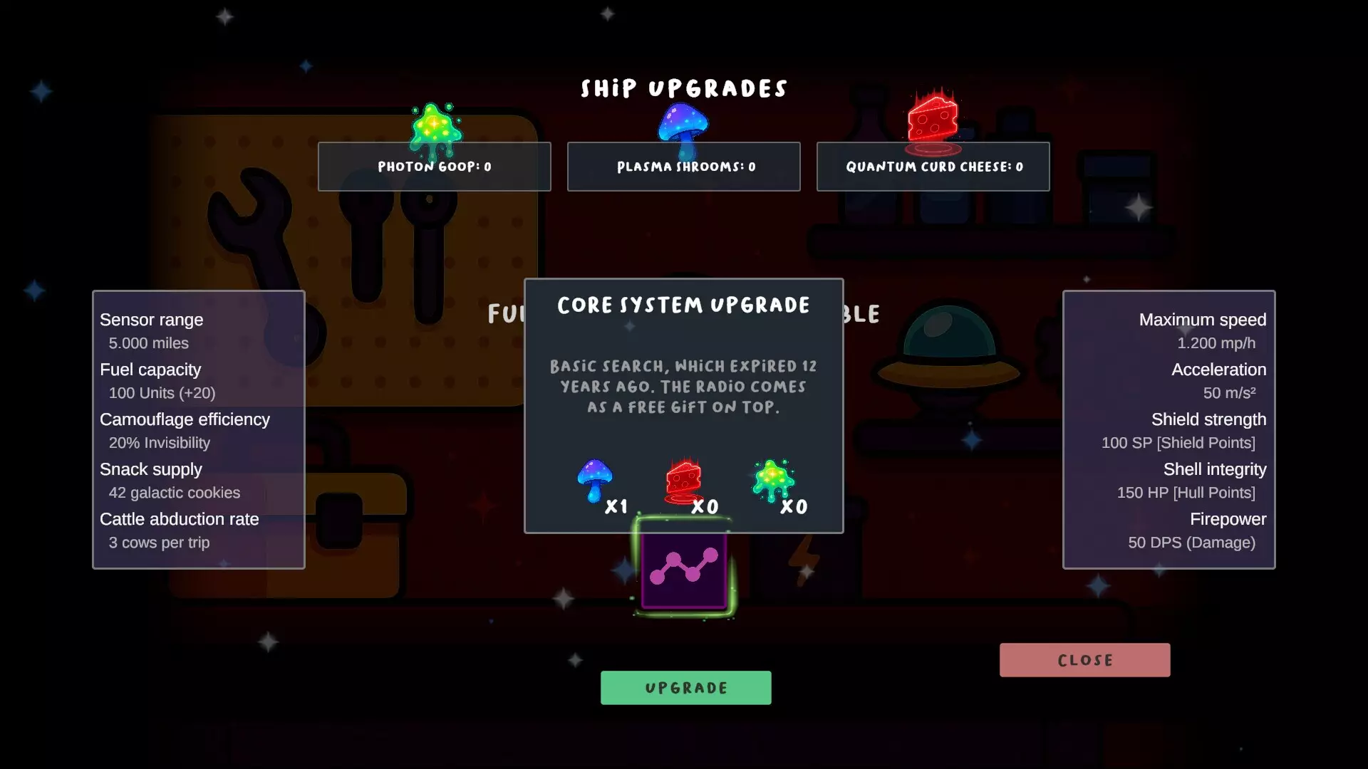 -Galaxy for Dummies-游戏截图-好玩游戏库