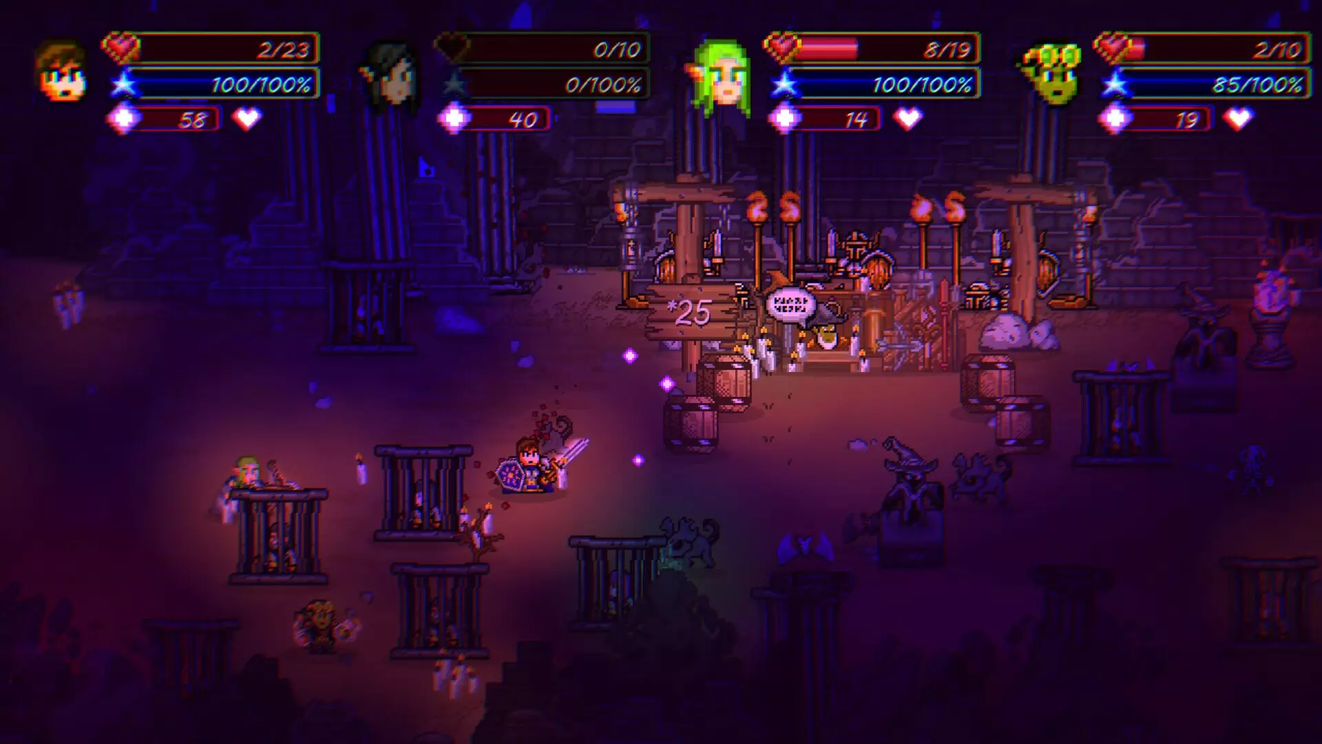 -Darkzan Adventure-游戏截图-好玩游戏库