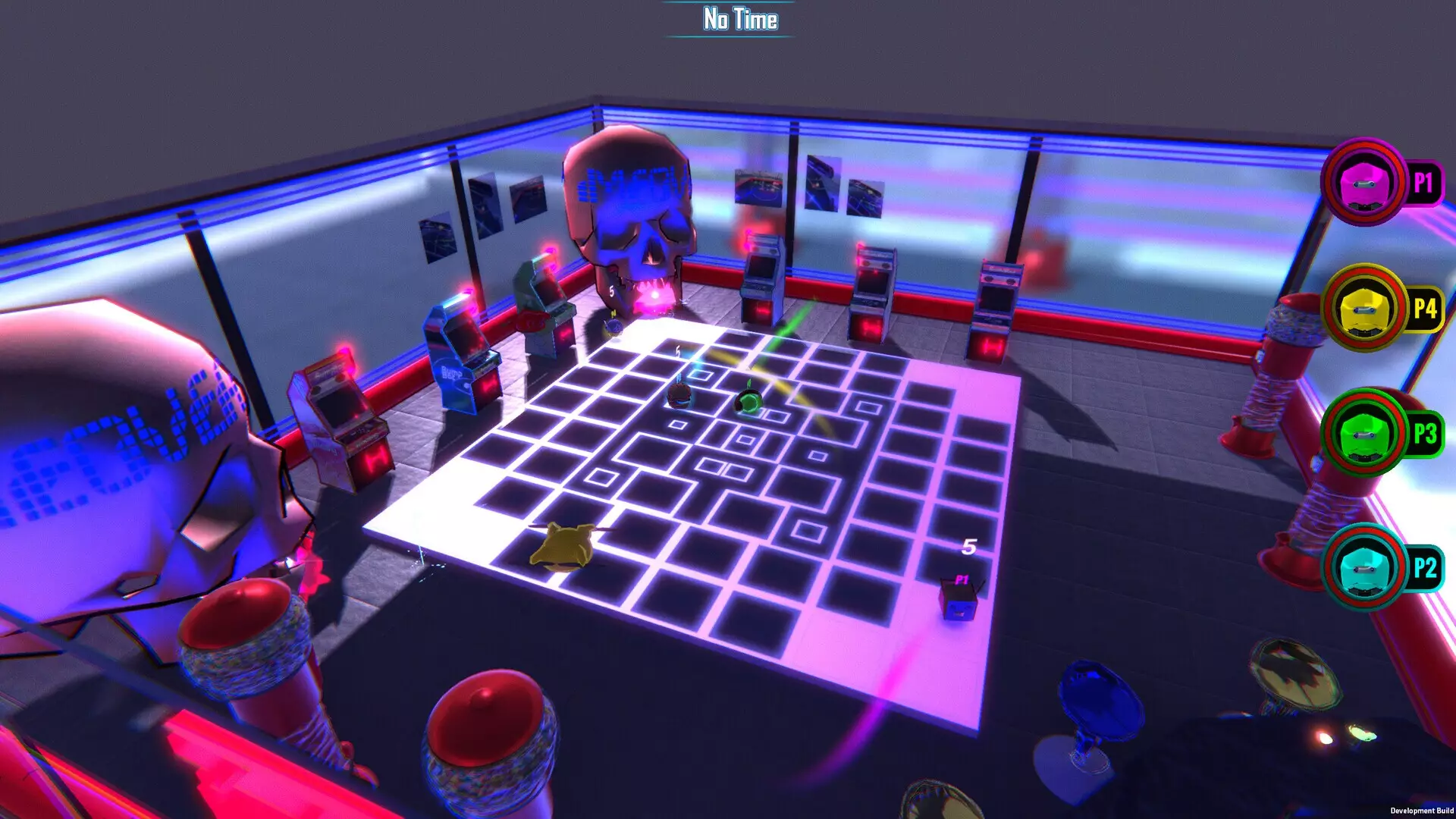 -BumpBot-游戏截图-好玩游戏库