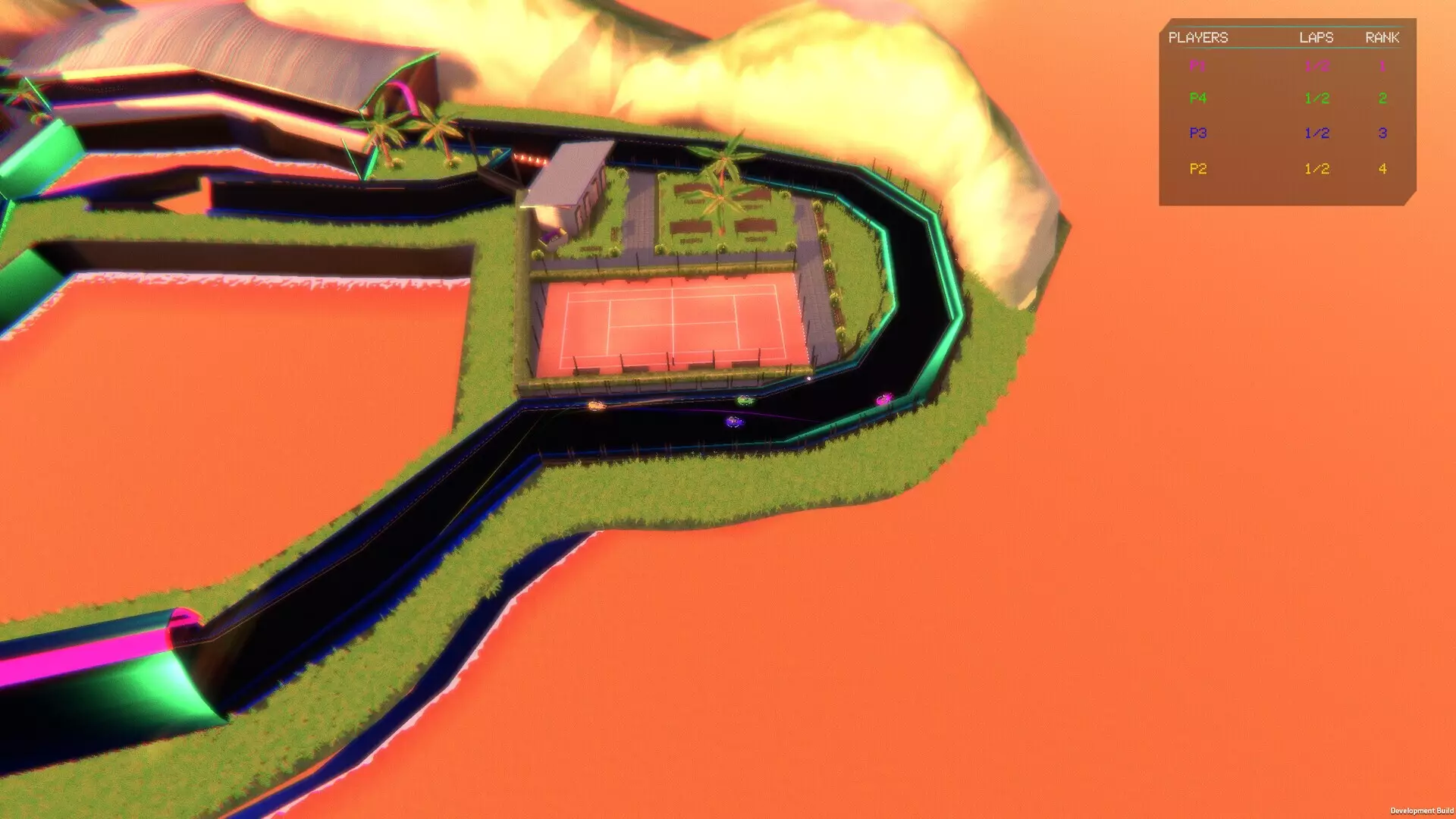 -BumpBot-游戏截图-好玩游戏库