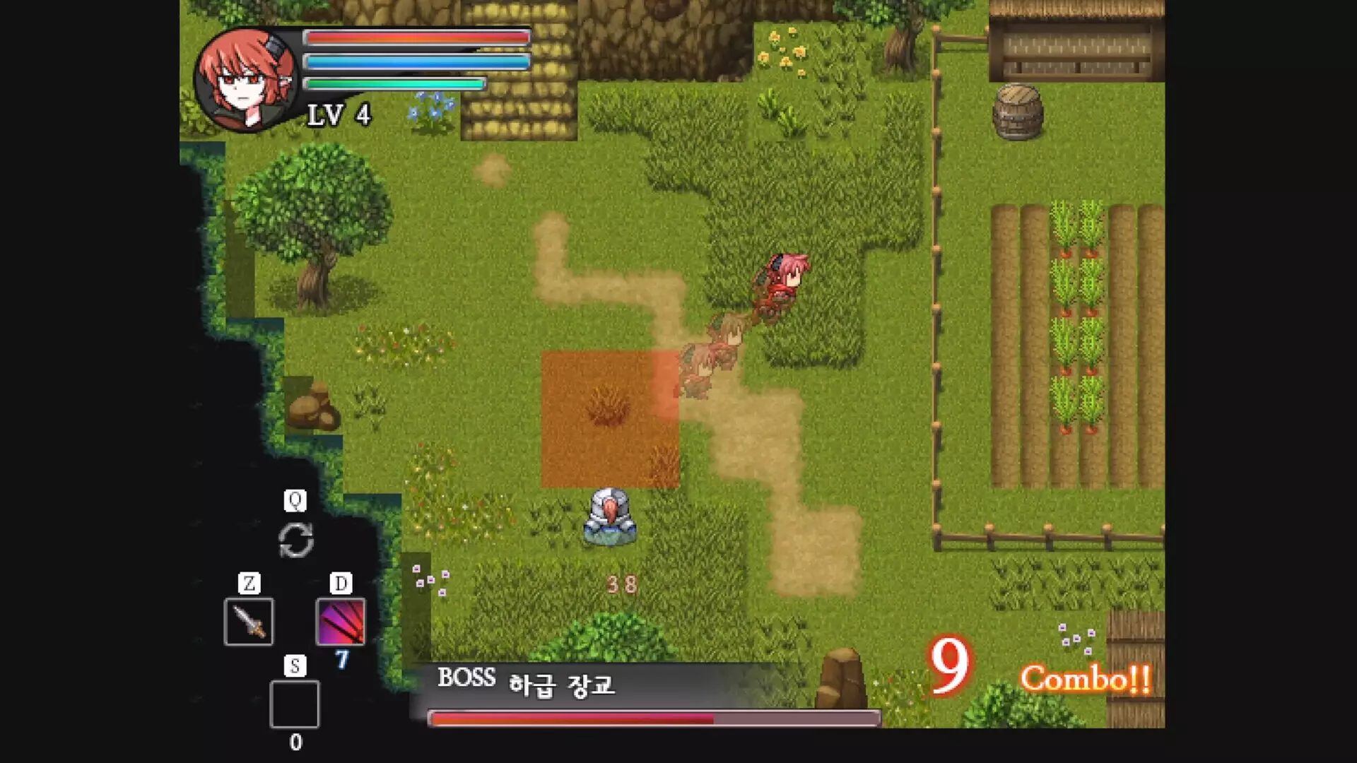 被诅咒的灵魂-Cursed Soul-游戏截图-好玩游戏库